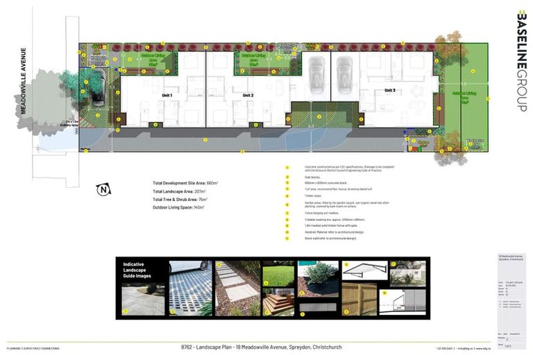 Photo of property in 1/18 Meadowville Avenue, Spreydon, Christchurch, 8024