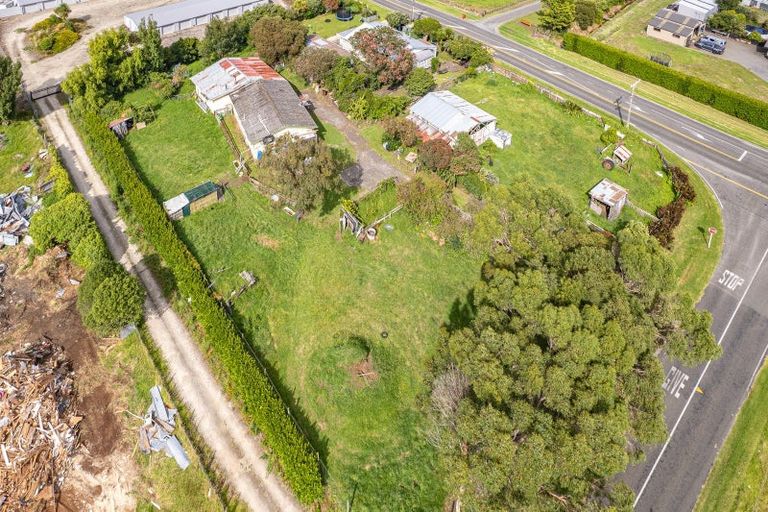 Photo of property in 117 Fox Road, Springvale, Whanganui, 4501