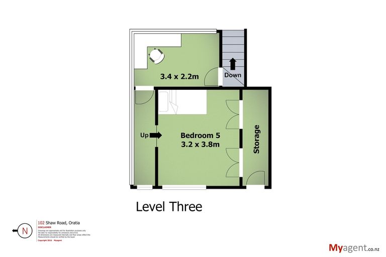 Photo of property in 102 Shaw Road, Oratia, Auckland, 0604