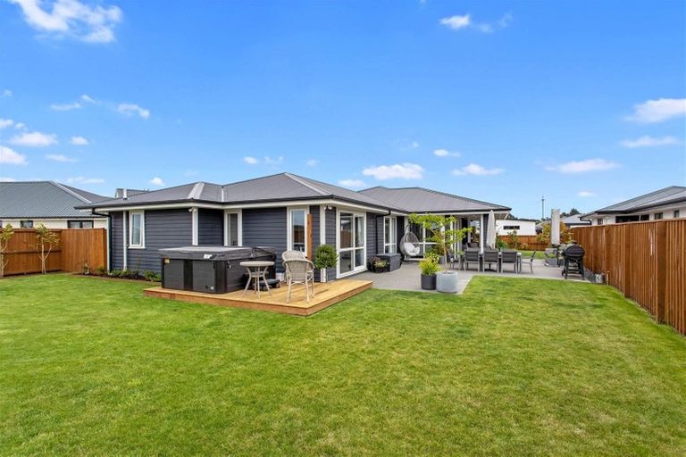 Photo of property in 86 Sutherland Drive, Kaiapoi, 7630