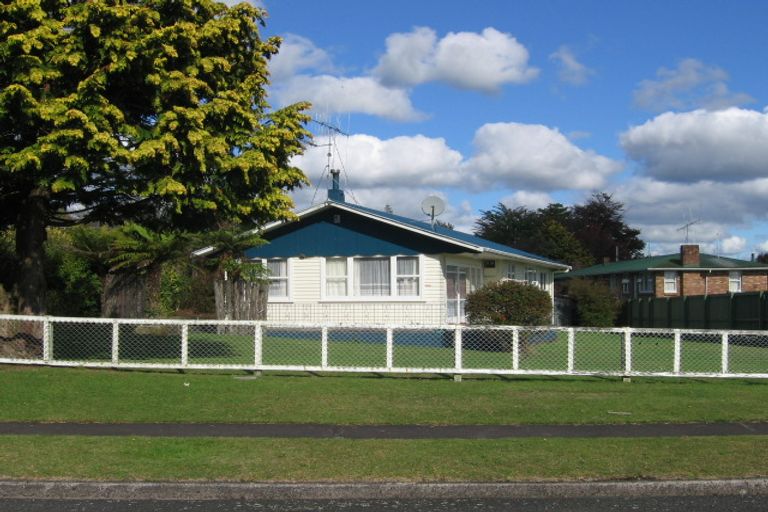 Photo of property in 1 Andrew Street, Tokoroa, 3420