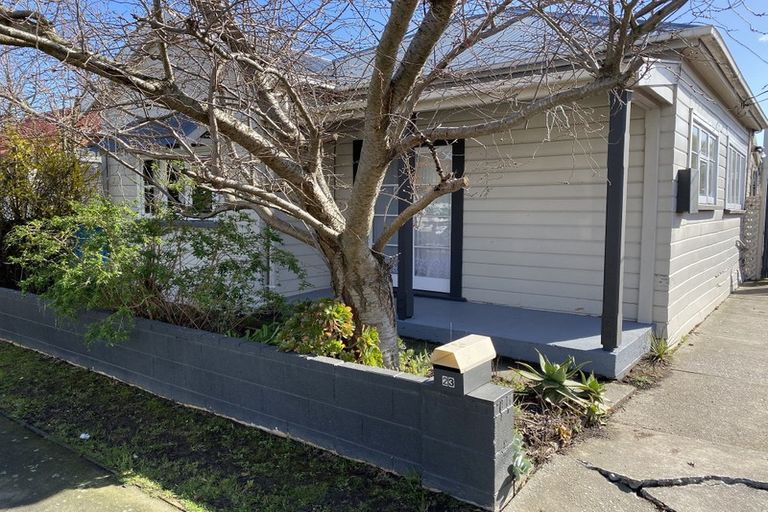Photo of property in 23 Spencer Street, Addington, Christchurch, 8024