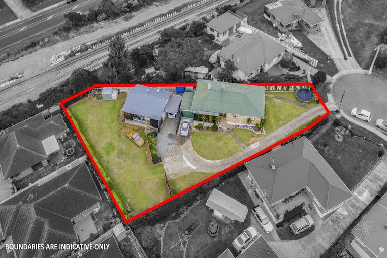 Photo of property in 10 Grierson Place, Pukekohe, 2120