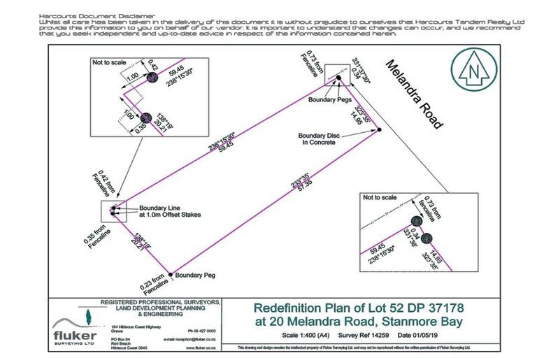 Photo of property in 20 Melandra Road, Stanmore Bay, Whangaparaoa, 0932