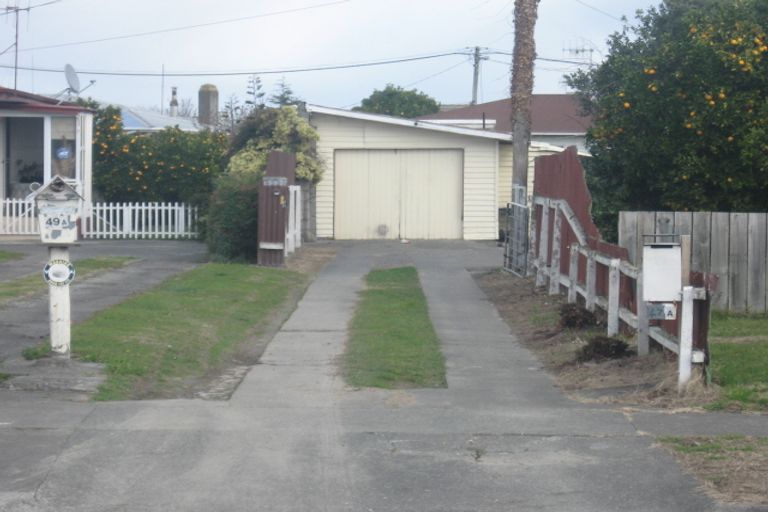 Photo of property in 47a Geddis Avenue, Maraenui, Napier, 4110