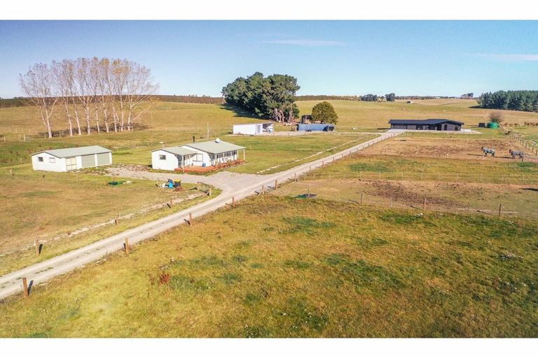 Photo of property in 137 Rosewill Valley Road, Rosewill, Timaru, 7975