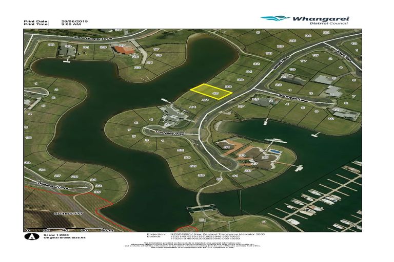 Photo of property in 40 Mariners Haven, One Tree Point, 0118