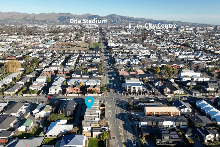 Photo of property in 3/149 Edgeware Road, St Albans, Christchurch, 8014