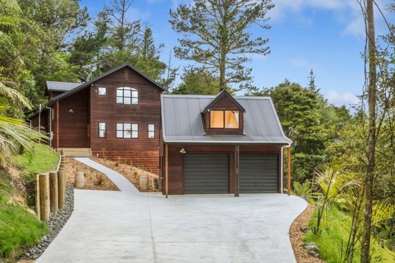 Photo of property in 215 Wright Road, Dairy Flat, Albany, 0794