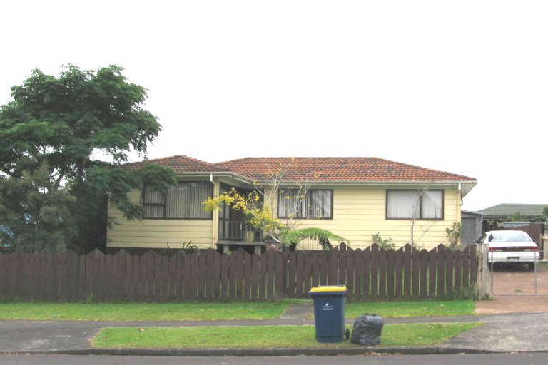 Photo of property in 104 Urlich Drive, Ranui, Auckland, 0612