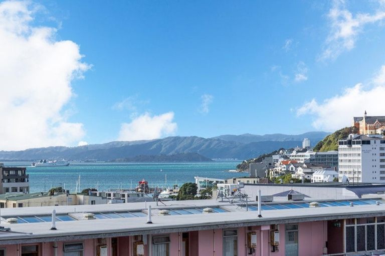 Photo of property in Century City Apartments, 128/72 Tory Street, Te Aro, Wellington, 6011