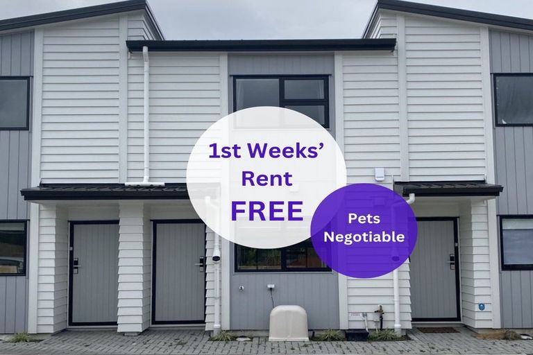 Photo of property in 96d Triangle Road, Massey, Auckland, 0614