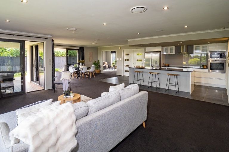 Photo of property in 3 Wisteria Place, Tinwald, Ashburton, 7700