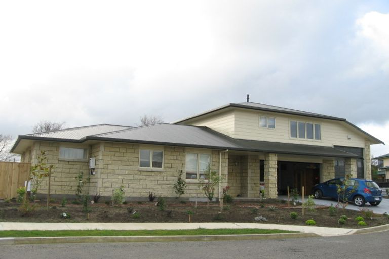 Photo of property in 8 Millennium Way, Feilding, 4702