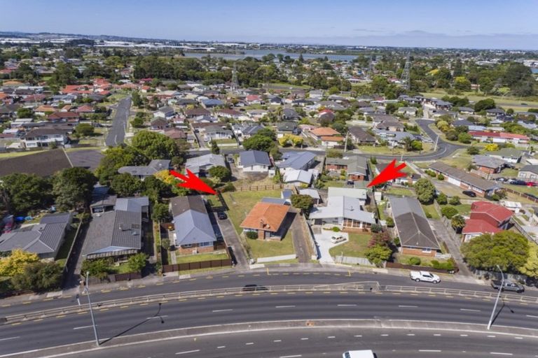 Photo of property in 97 Pakuranga Road, Pakuranga, Auckland, 2010