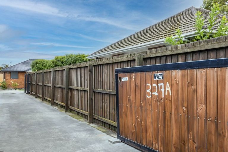 Photo of property in 2/327 Main South Road, Hornby, Christchurch, 8042