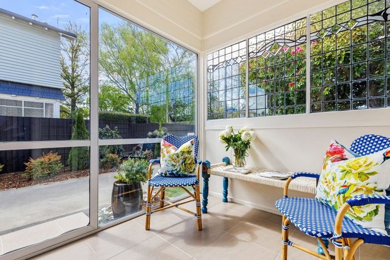 Photo of property in 91 Rossall Street, Merivale, Christchurch, 8014