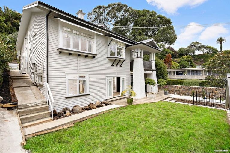 Photo of property in 18 Charlton Avenue, Mount Eden, Auckland, 1024