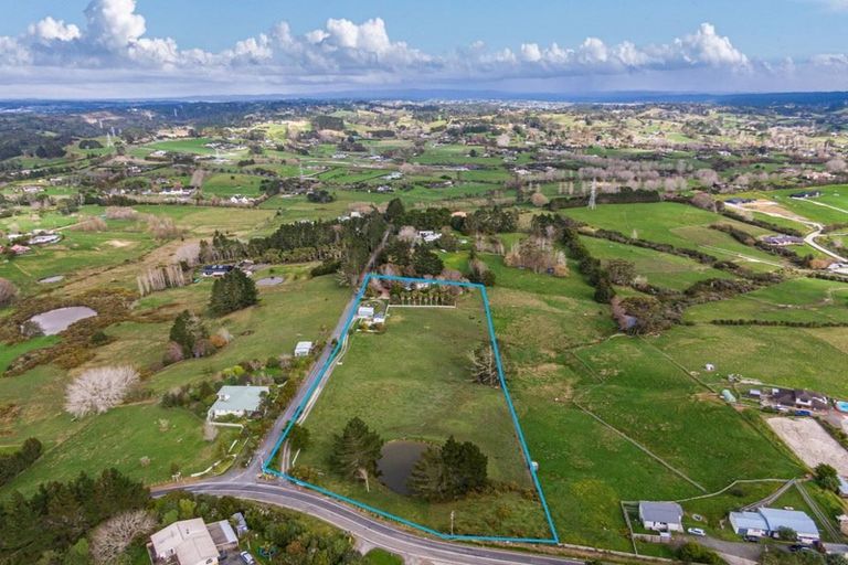 Photo of property in 390 Bawden Road, Dairy Flat, Albany, 0792