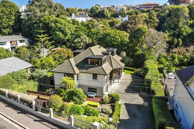 Photo of property in 33 Littlebourne Road, Roslyn, Dunedin, 9010