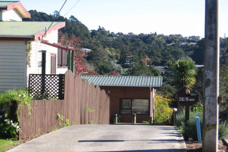 Photo of property in 61 Konini Road, Titirangi, Auckland, 0604