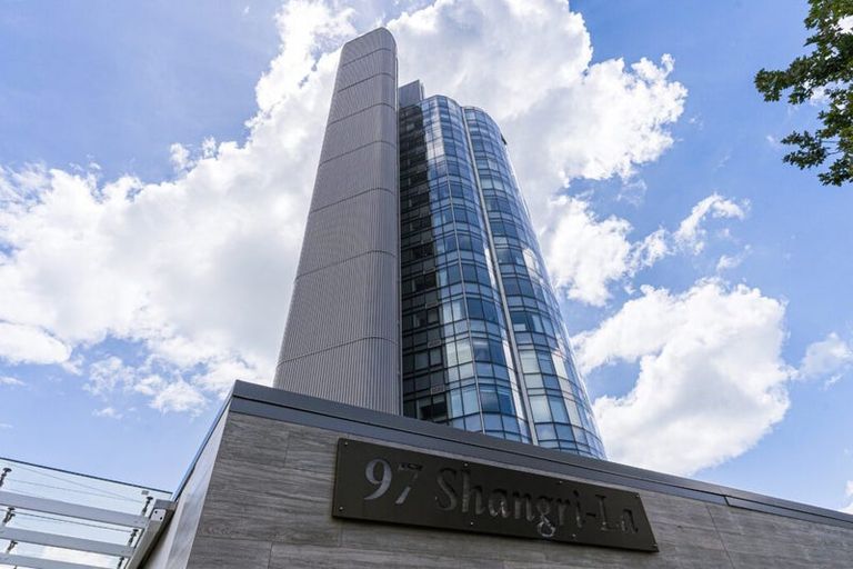 Photo of property in Shangri La Apartments, 1/97 Jervois Road, Herne Bay, Auckland, 1011