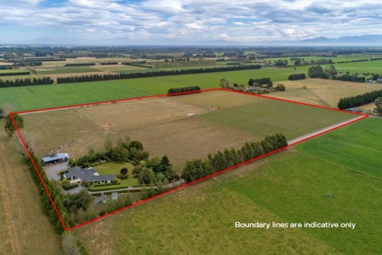 Photo of property in 177 Mitcham Road, Allenton, Ashburton, 7772