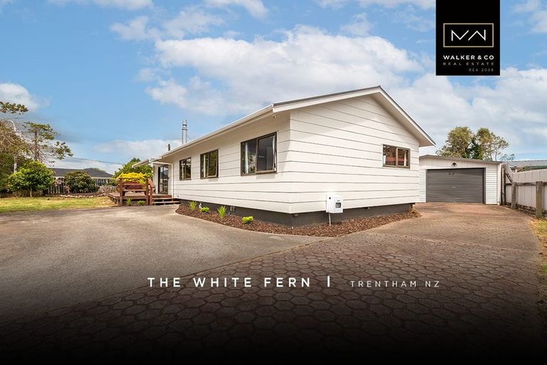 Photo of property in 84 Holdsworth Avenue, Trentham, Upper Hutt, 5018