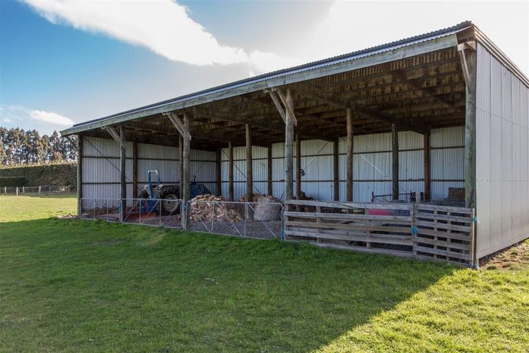 Photo of property in 1727 South Eyre Road, Eyrewell, Rangiora, 7476