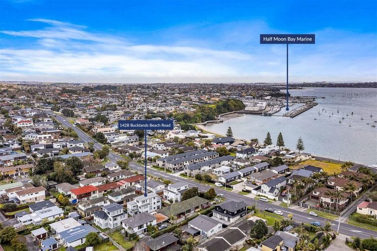 Photo of property in 142b Bucklands Beach Road, Bucklands Beach, Auckland, 2012