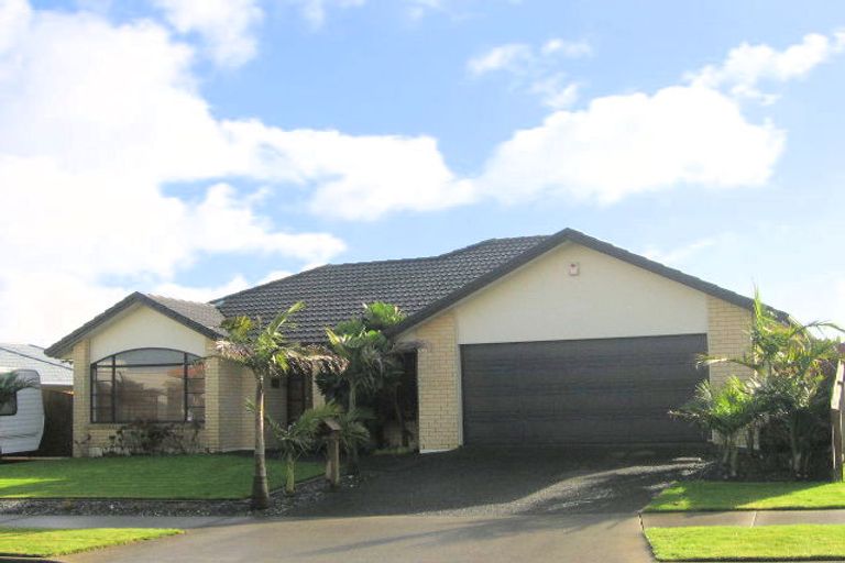 Photo of property in 10 Ballybay Road, East Tamaki, Auckland, 2016