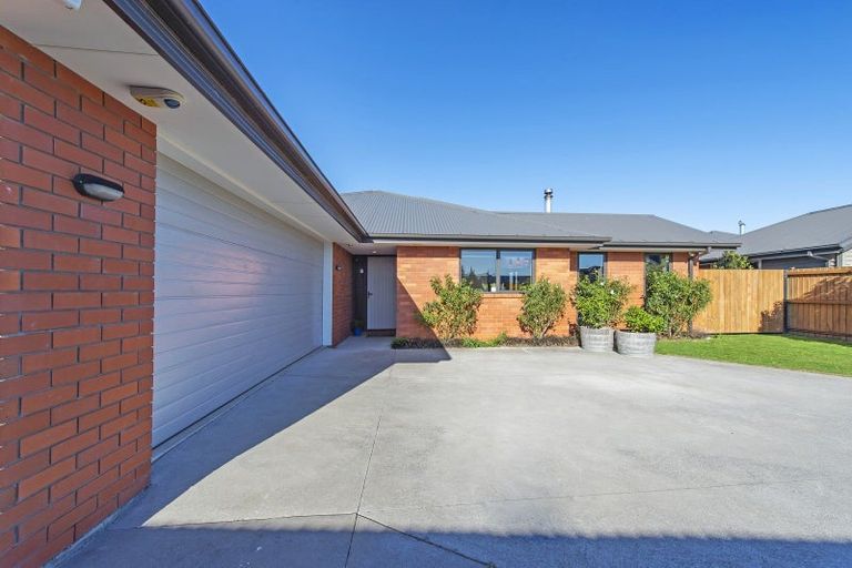 Photo of property in 48c Lewis Crescent, Rolleston, 7614