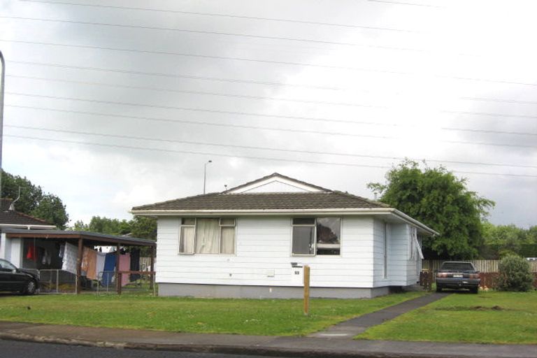 Photo of property in 53 Chichester Drive, Rosehill, Papakura, 2113