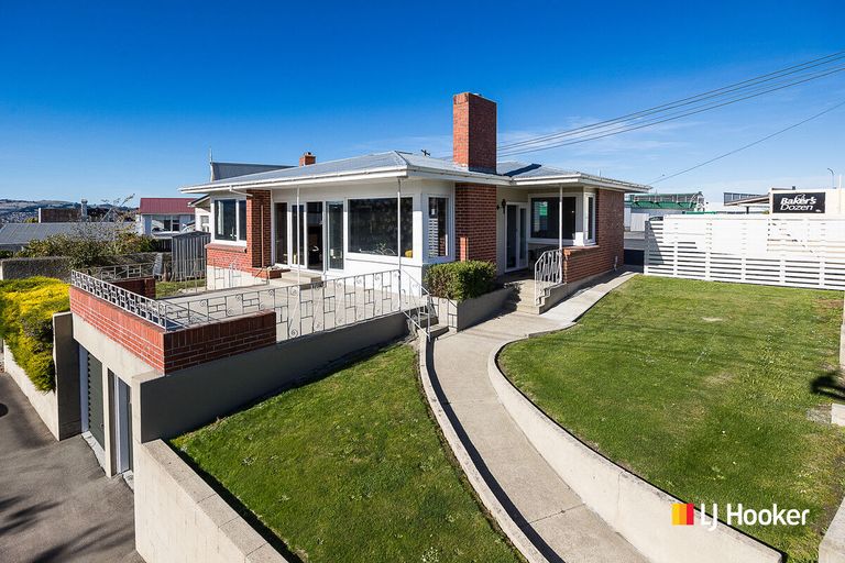 Photo of property in 45 Hawthorn Avenue, Mornington, Dunedin, 9011