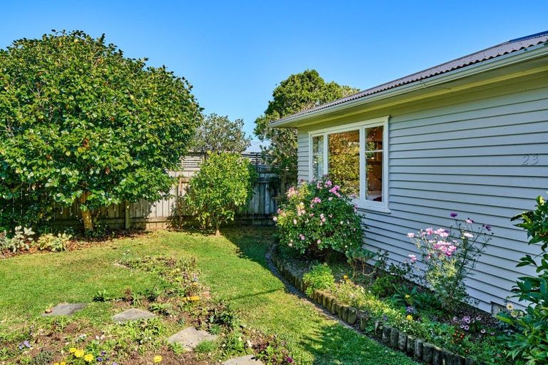 Photo of property in 23 Frederick Street, Wainuiomata, Lower Hutt, 5014