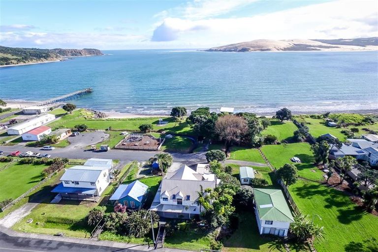 Photo of property in 312 Hokianga Harbour Drive, Omapere, Kaikohe, 0473