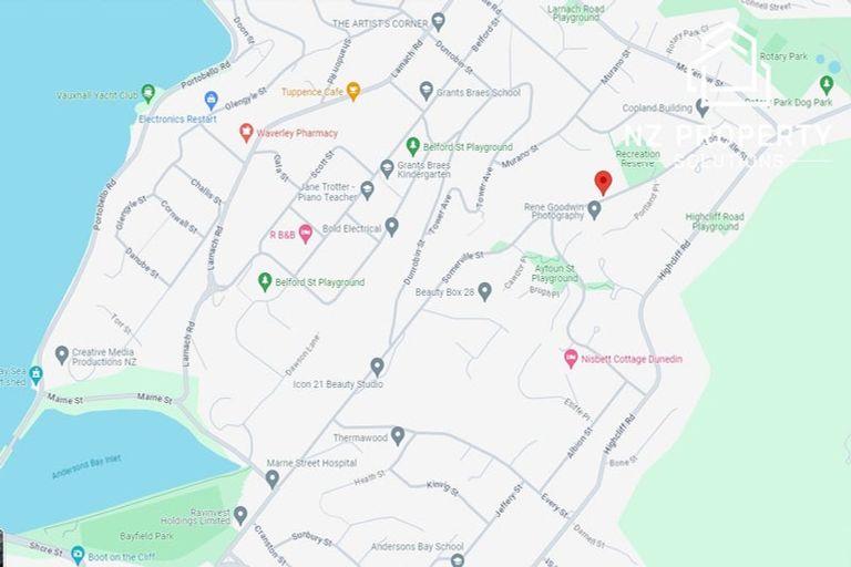 Photo of property in 199 Somerville Street, Shiel Hill, Dunedin, 9013