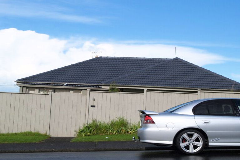 Photo of property in 3/14 Ridge Road, Howick, Auckland, 2014