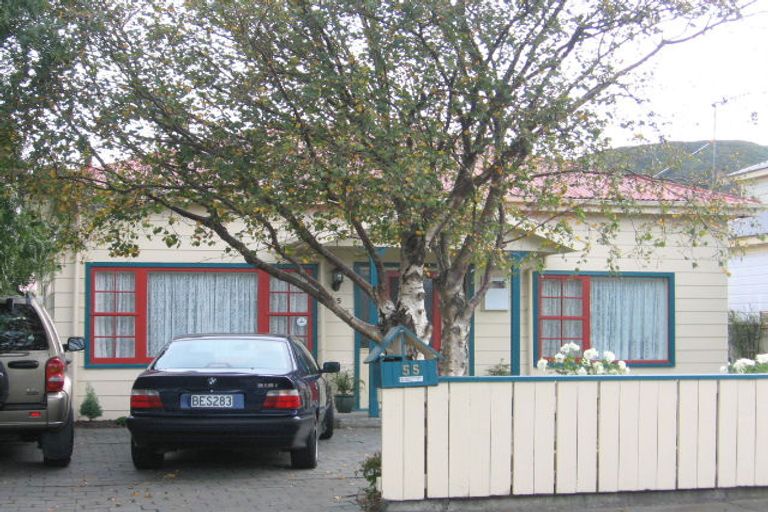 Photo of property in 55 Tama Street, Alicetown, Lower Hutt, 5010