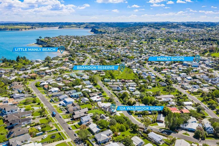 Photo of property in 12a Walbrook Road, Manly, Whangaparaoa, 0930