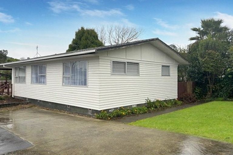 Photo of property in 77 Riverpark Crescent, Henderson, Auckland, 0610