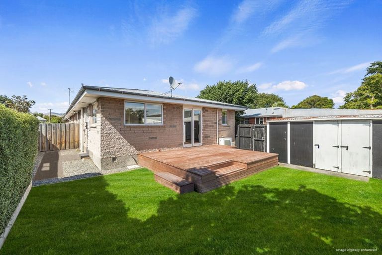 Photo of property in 5/527 Worcester Street, Linwood, Christchurch, 8011
