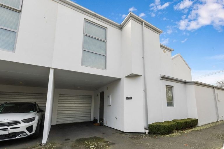 Photo of property in 105a Bishop Street, St Albans, Christchurch, 8014