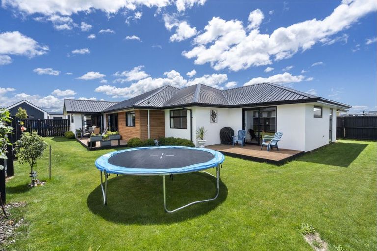 Photo of property in 14 Talon Drive, Rolleston, 7615