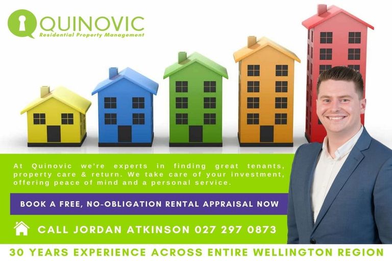 Photo of property in 59 Aro Street, Aro Valley, Wellington, 6021