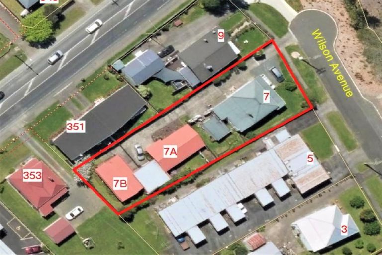 Photo of property in 7a Wilson Avenue, Avenues, Whangarei, 0110