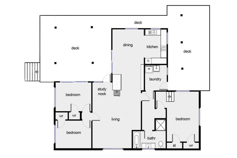 Photo of property in 450 Mclaren Falls Road, Omanawa, Tauranga, 3171