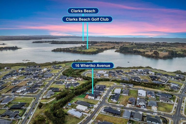 Photo of property in 16 Wheriko Avenue, Glenbrook, 2681