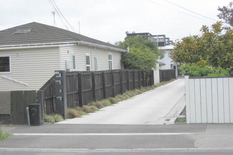 Photo of property in 5/117 Canon Street, Edgeware, Christchurch, 8013