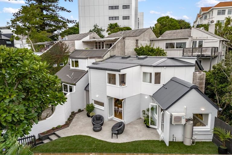 Photo of property in 3/14 Alberon Street, Parnell, Auckland, 1052